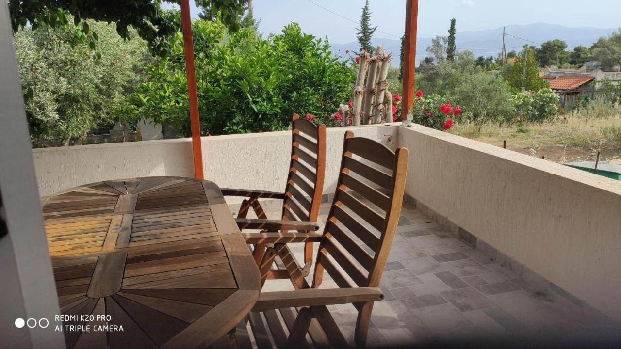 Panorama Apartment Eretria  Exterior photo