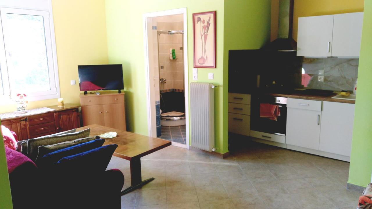Panorama Apartment Eretria  Exterior photo